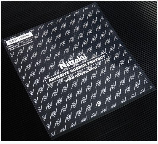 Nittaku Adhesive Rubber Protect (pair)