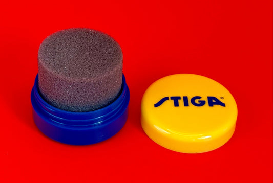 Stiga Table tennis rubber Cleaning Sponge Cap