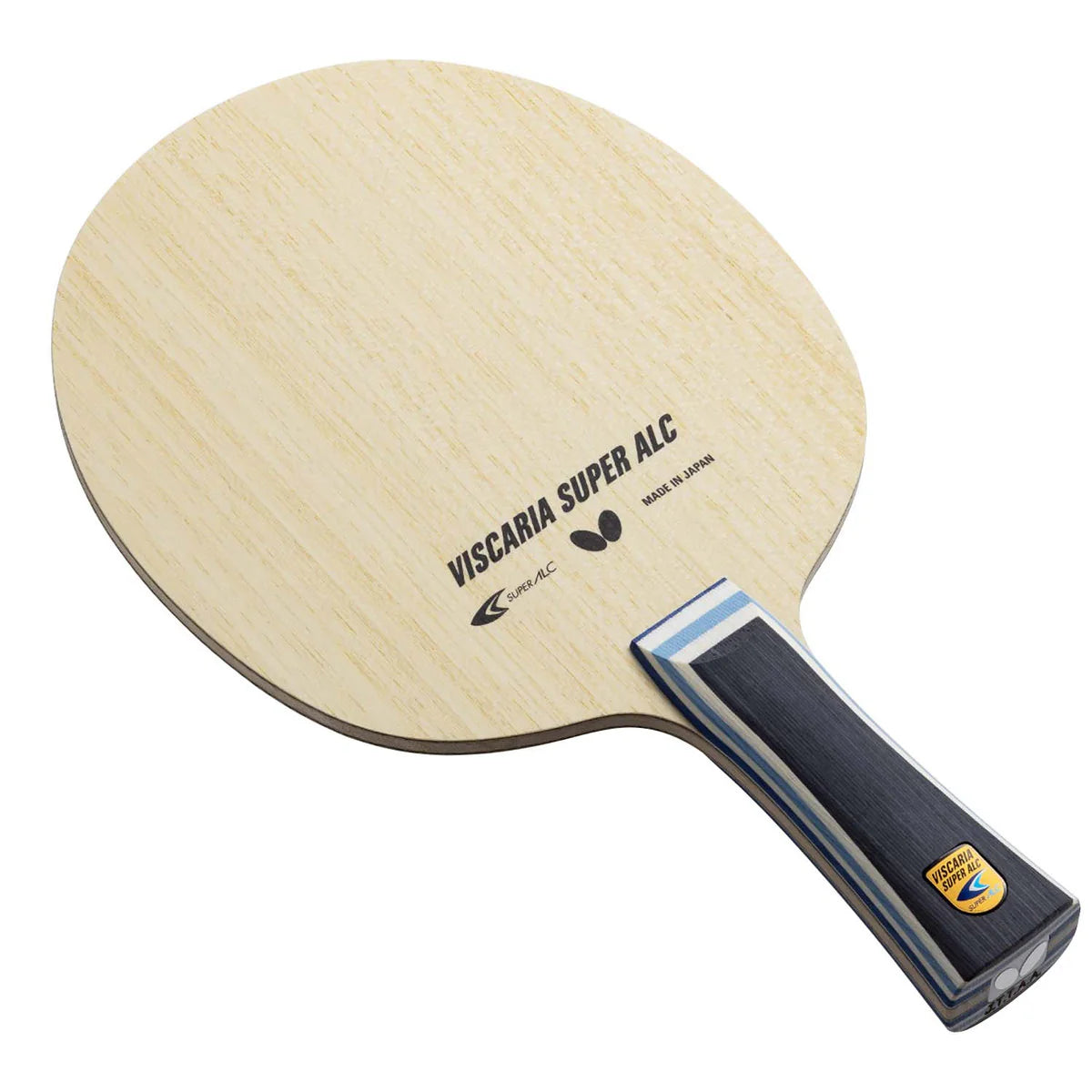 Butterfly Viscaria Super ALC Table tennis Blade FL