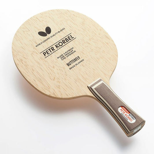 Butterfly Petr Korbel FL Blade All-wood