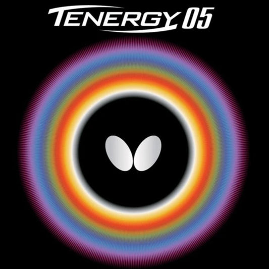 Butterfly Tenergy 05 Table tennis rubbers