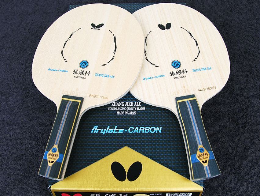 Butterfly ZJK ALC Table tennis Blade FL