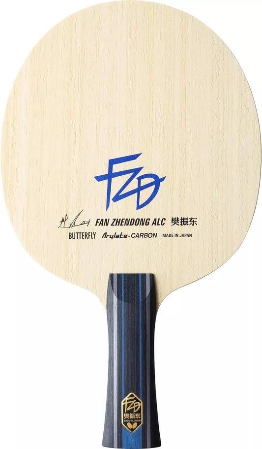 Butterfly FZD ALC Table tennis Blade FL