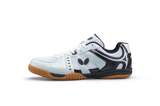 Butterfly Lizoline Unize Tabletennis Shoes Black