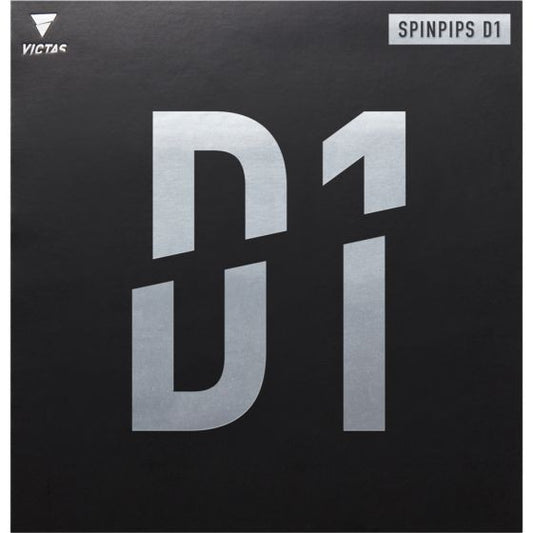 Victas Spinpips D1 rubber